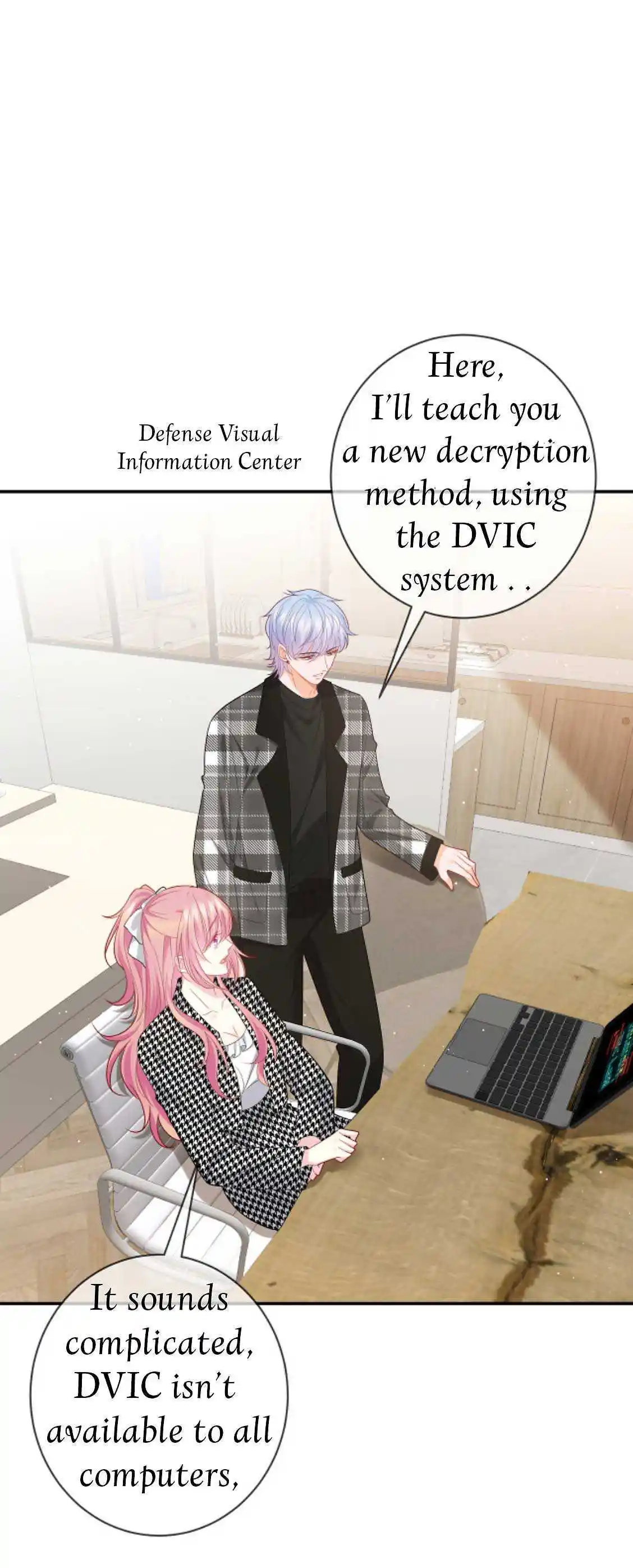 Embrace My Shadow Chapter 582