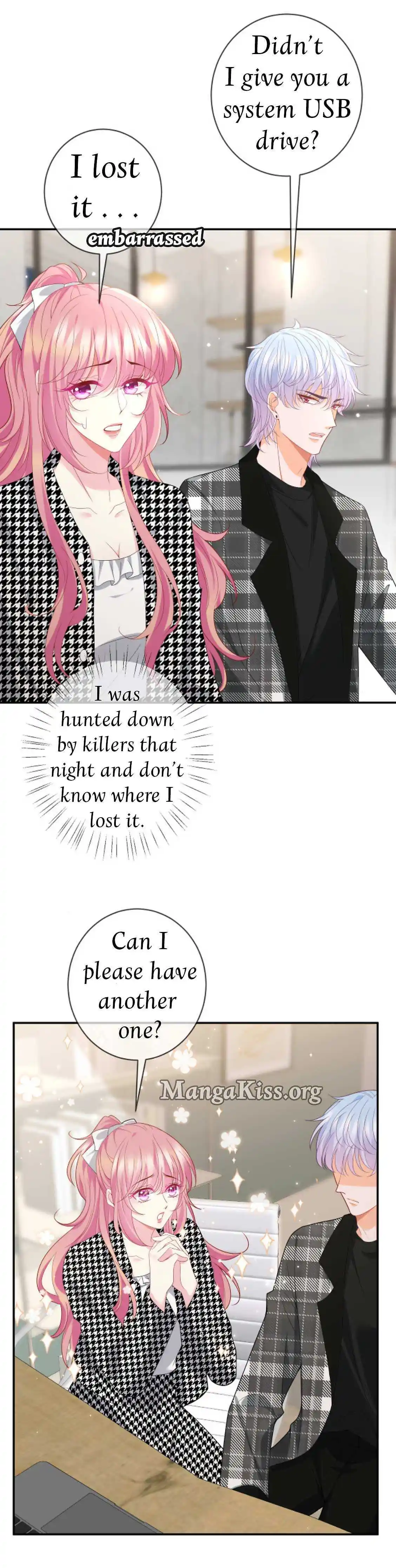 Embrace My Shadow Chapter 582