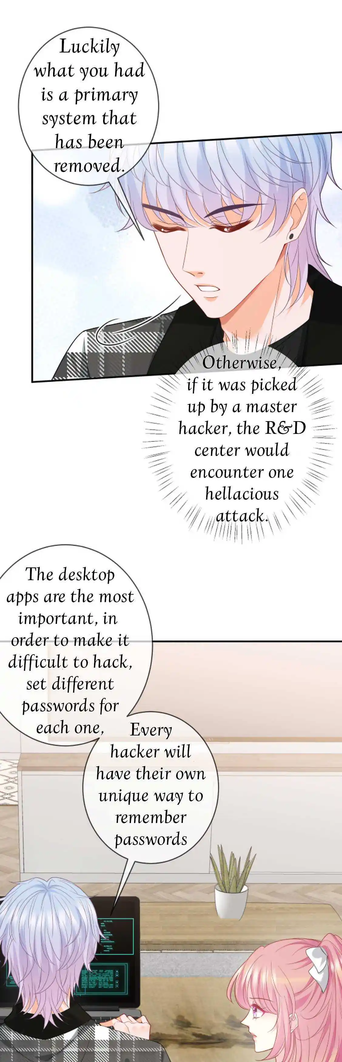 Embrace My Shadow Chapter 582