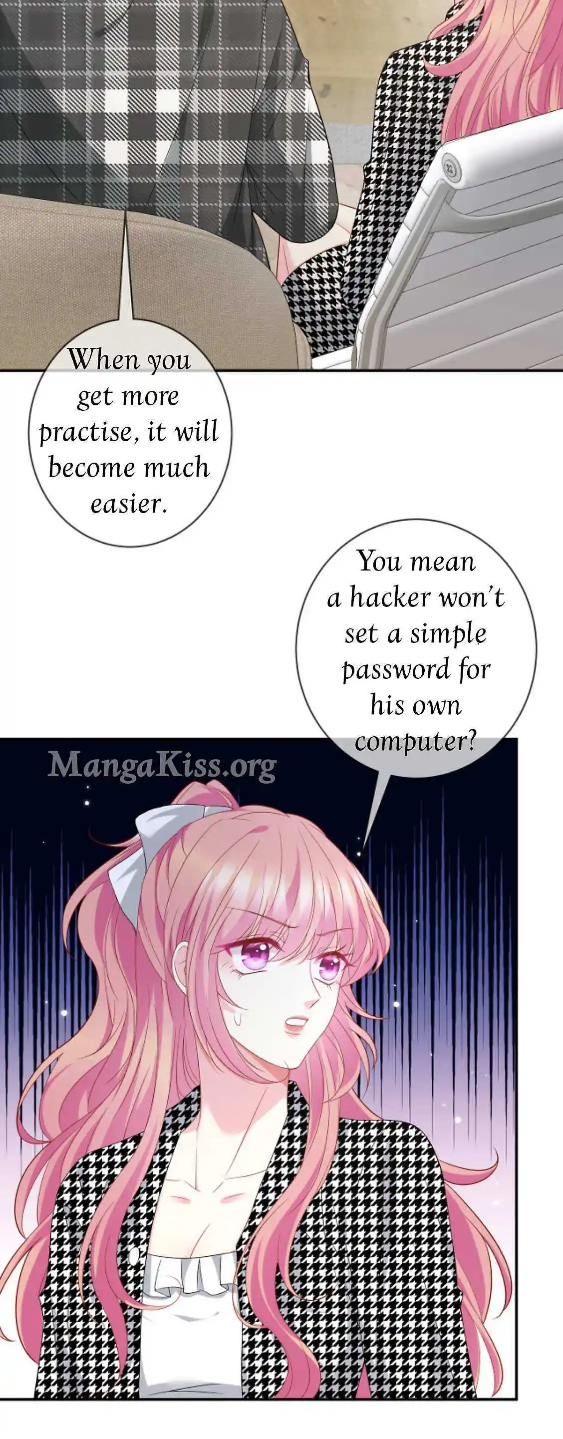 Embrace My Shadow Chapter 582