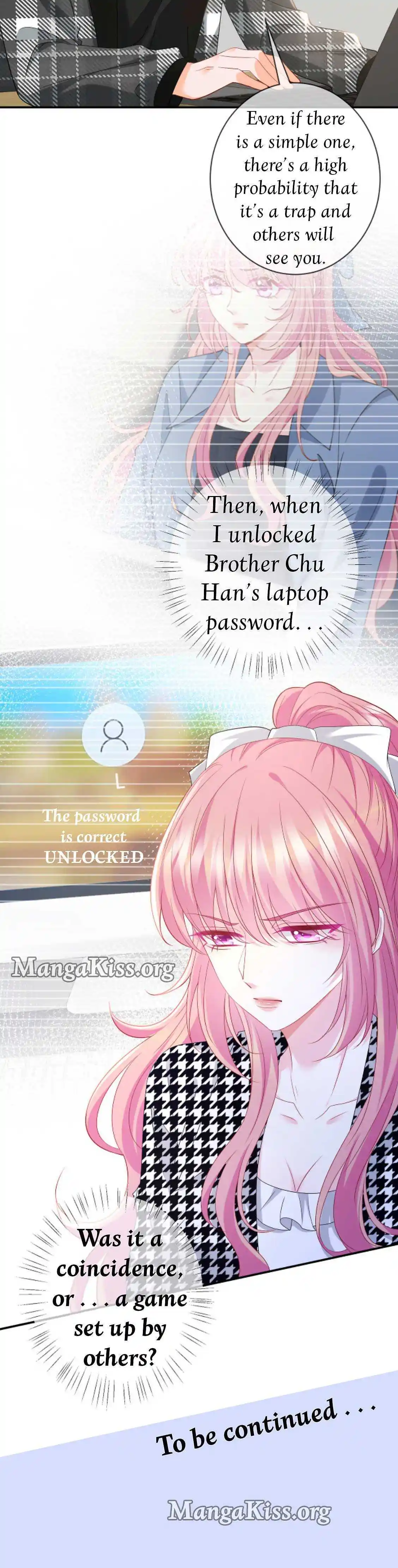 Embrace My Shadow Chapter 582