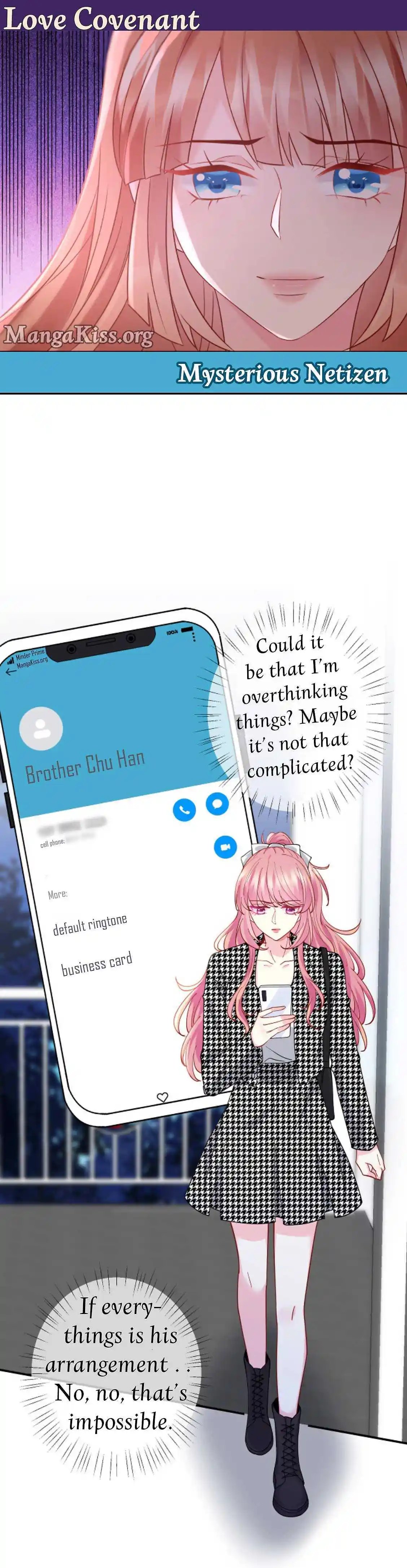 Embrace My Shadow Chapter 583