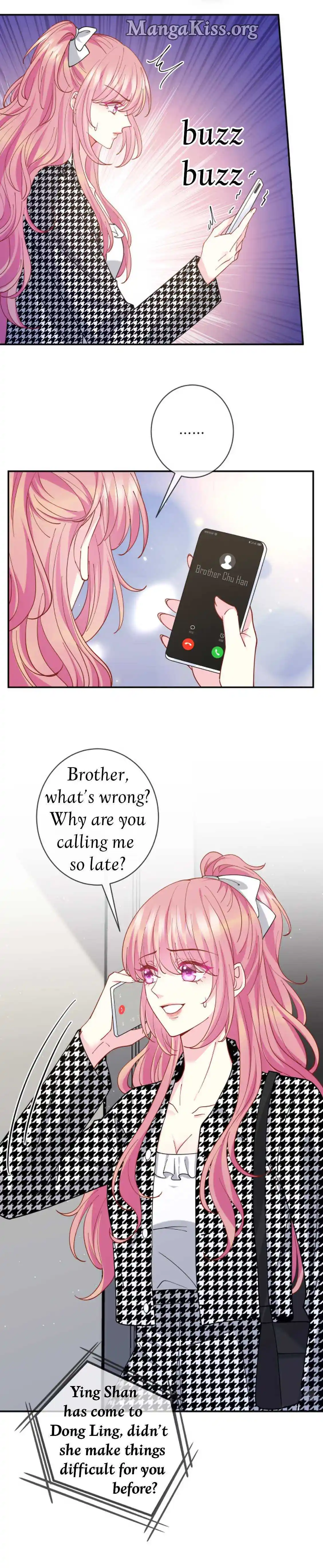 Embrace My Shadow Chapter 583