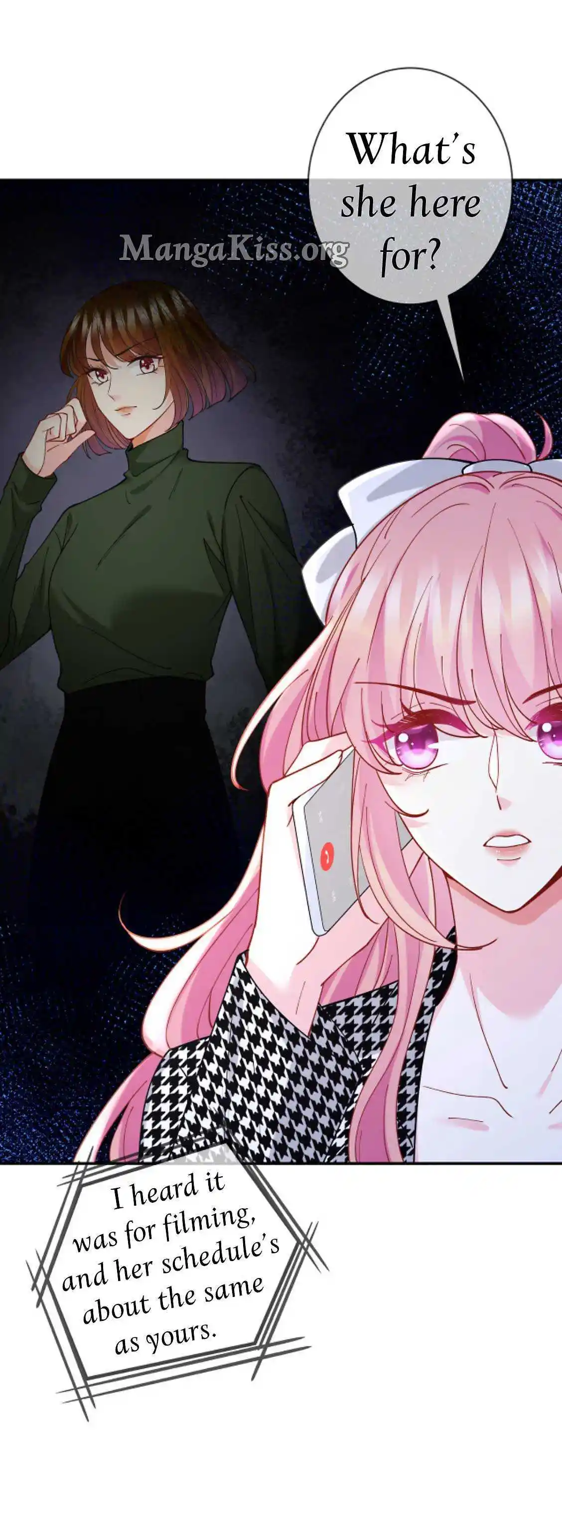 Embrace My Shadow Chapter 583