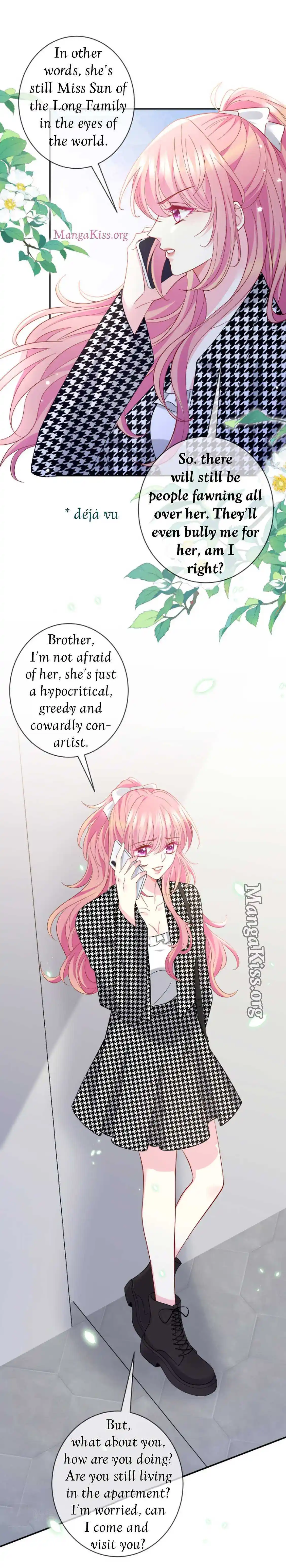 Embrace My Shadow Chapter 583