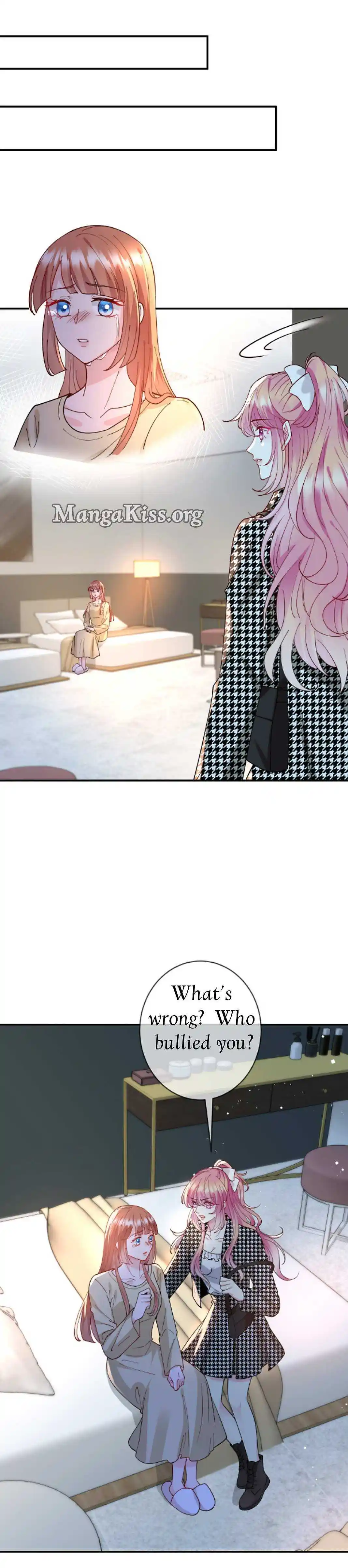 Embrace My Shadow Chapter 583