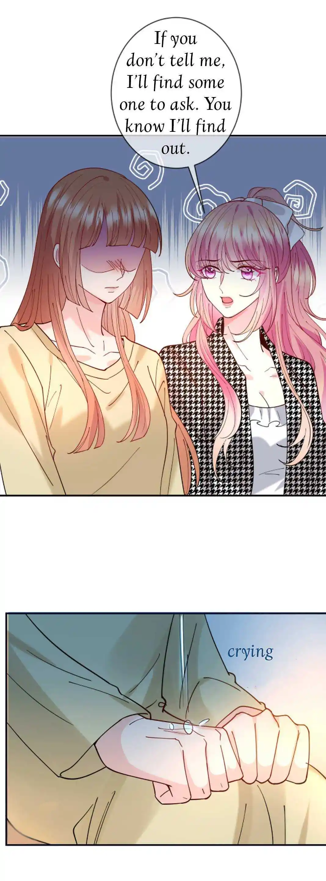 Embrace My Shadow Chapter 583