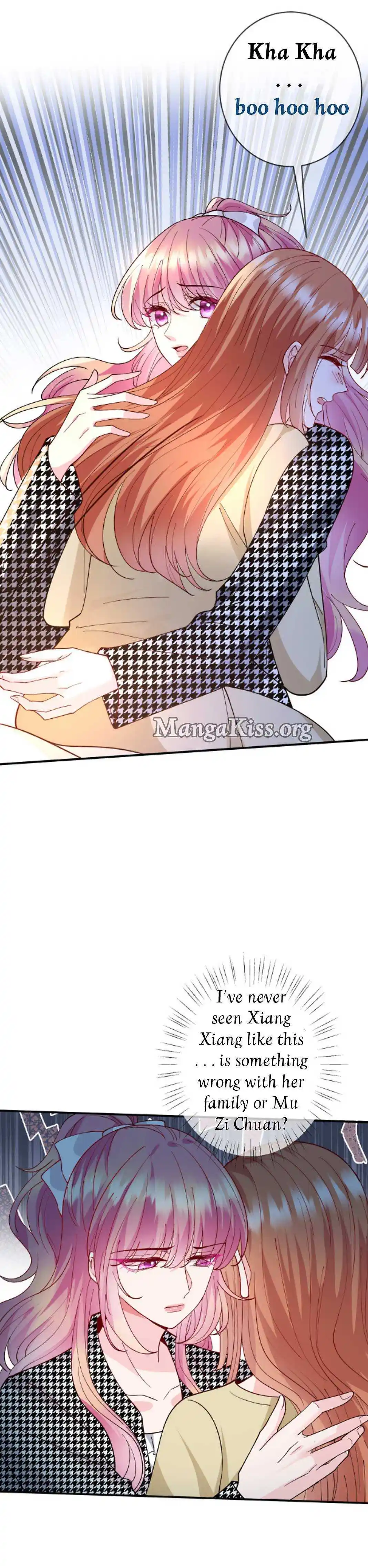 Embrace My Shadow Chapter 583