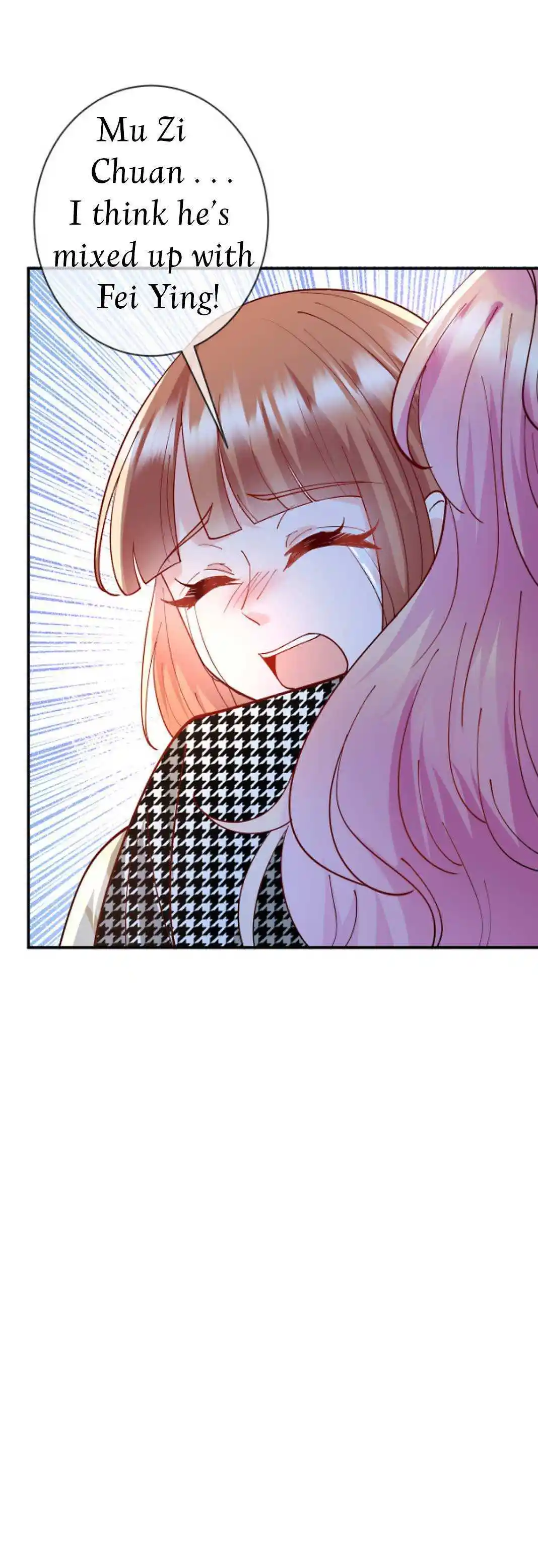 Embrace My Shadow Chapter 583