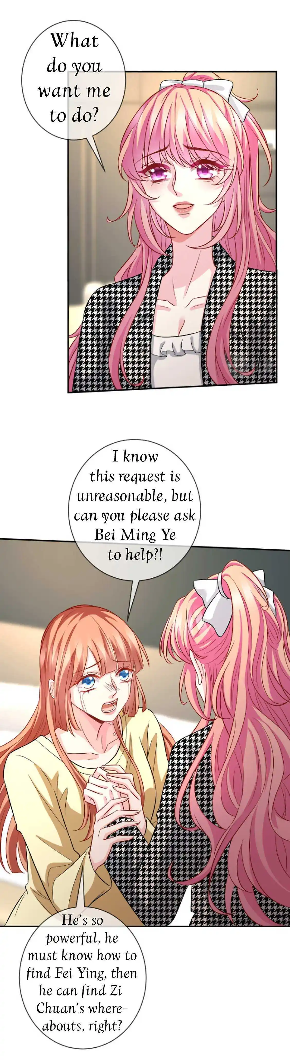 Embrace My Shadow Chapter 583