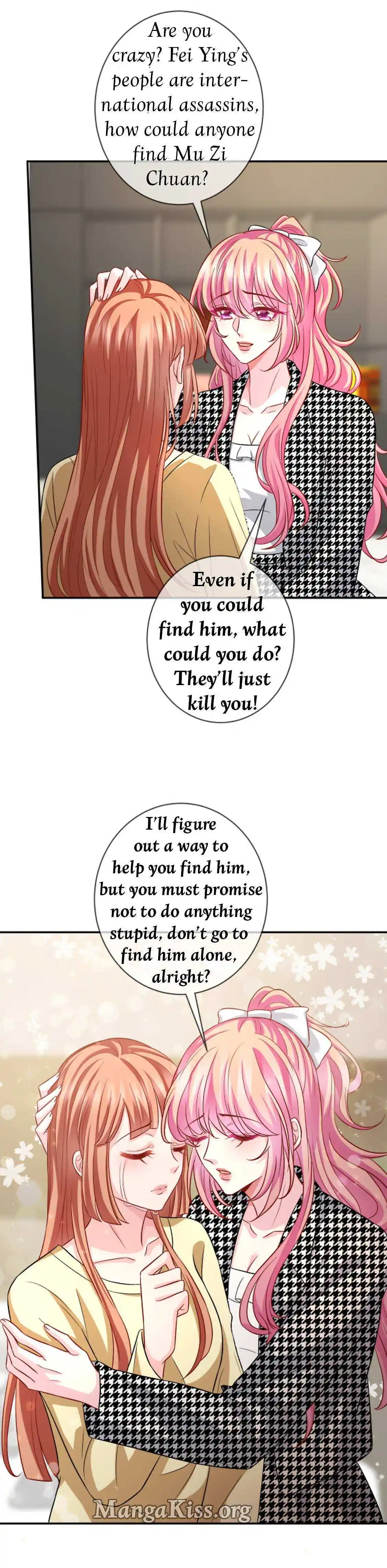 Embrace My Shadow Chapter 583