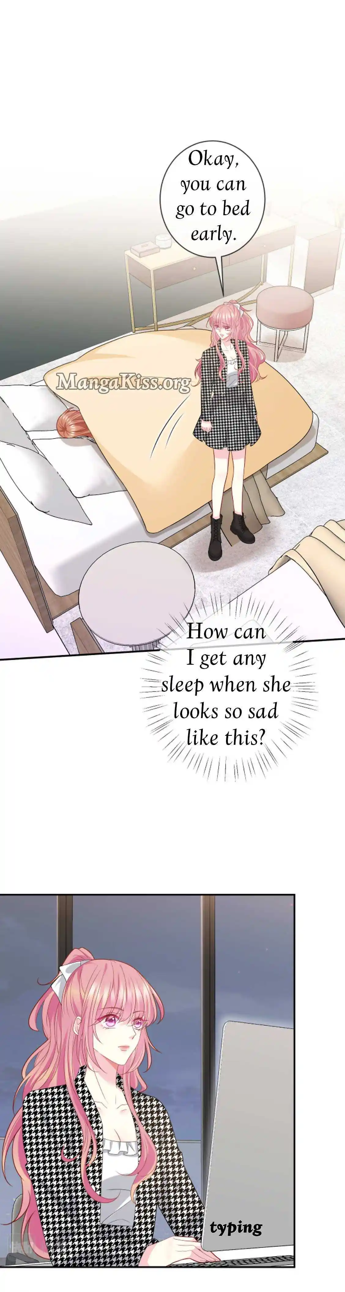 Embrace My Shadow Chapter 583