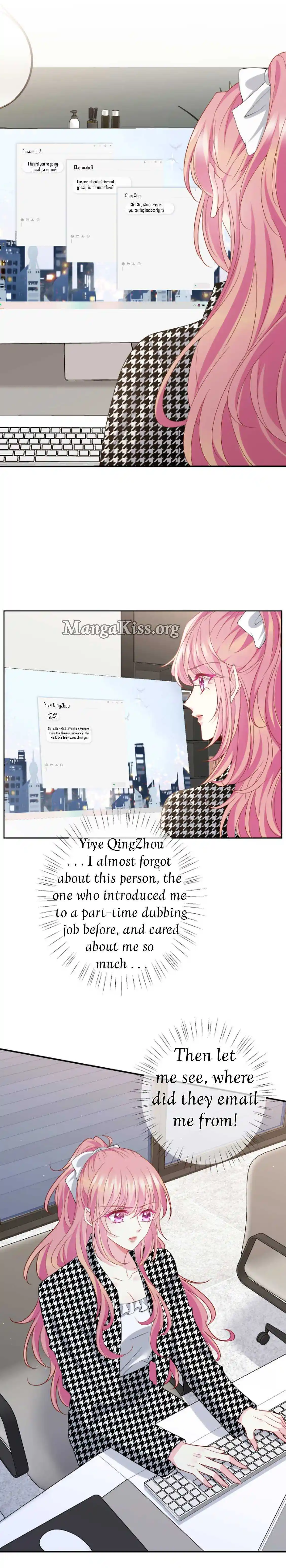 Embrace My Shadow Chapter 583