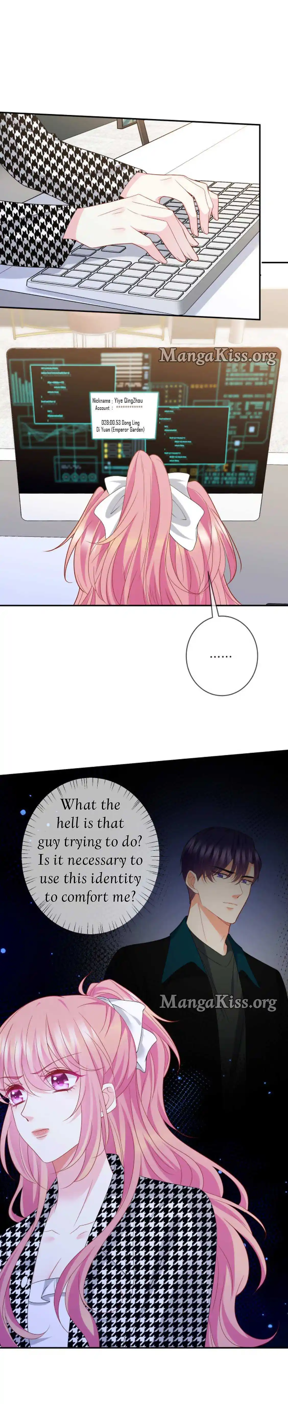 Embrace My Shadow Chapter 583