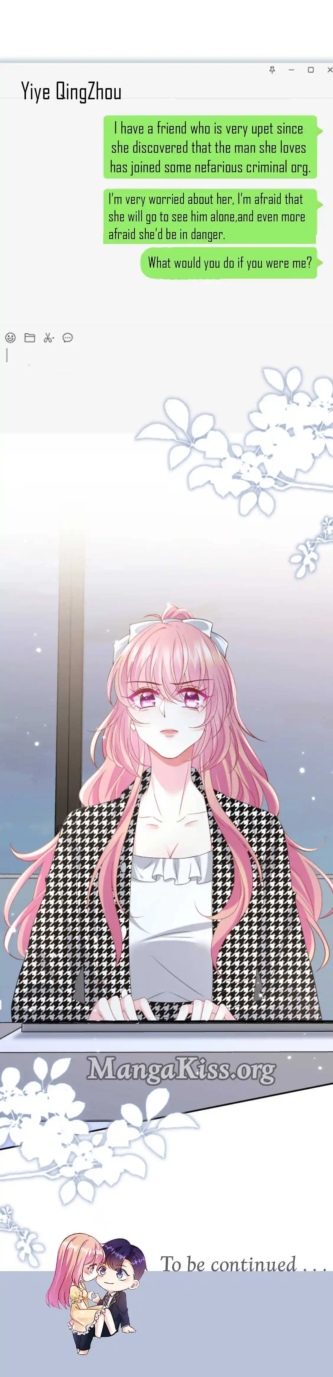 Embrace My Shadow Chapter 583