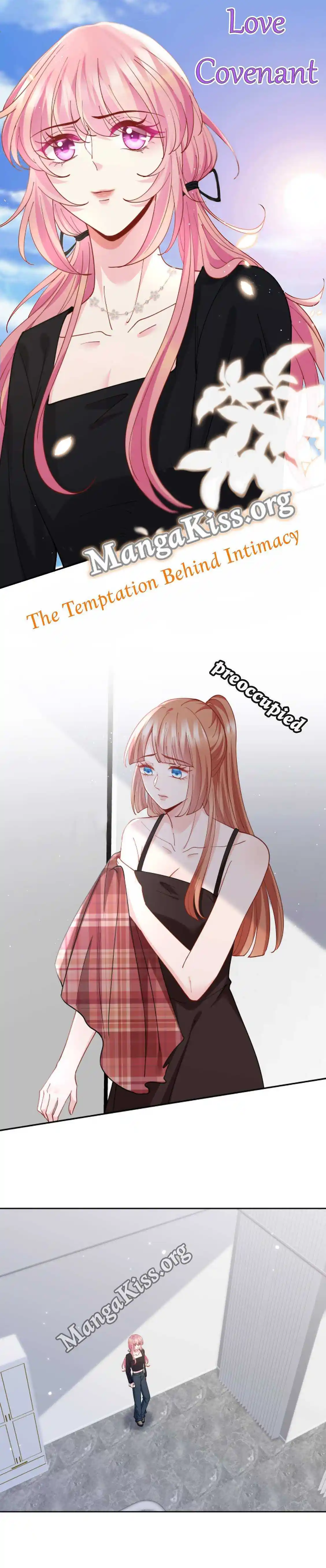 Embrace My Shadow Chapter 584