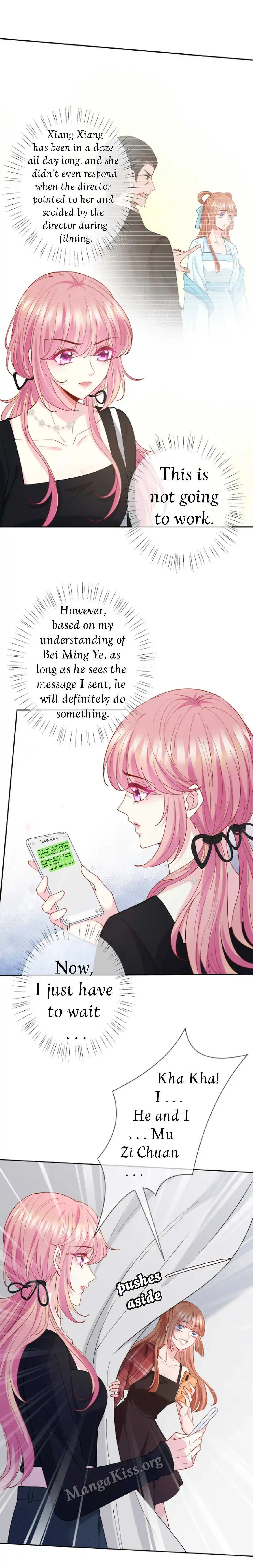 Embrace My Shadow Chapter 584