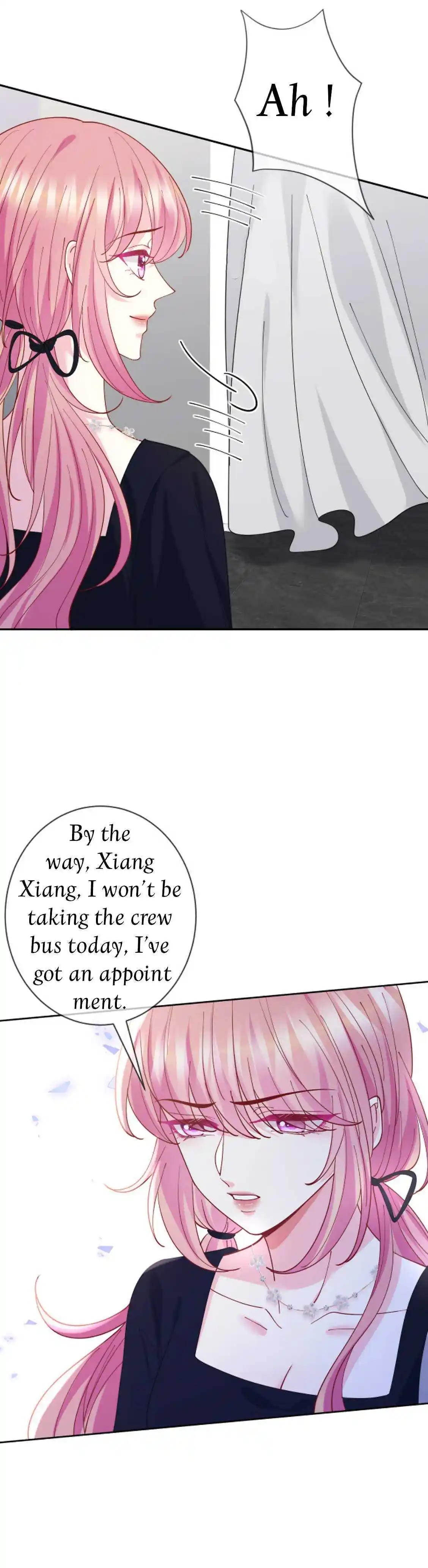 Embrace My Shadow Chapter 584