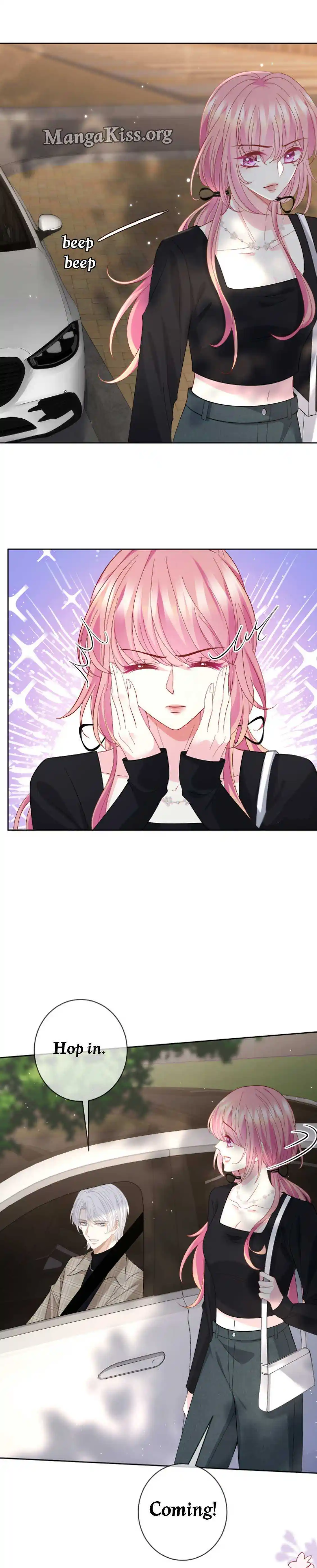 Embrace My Shadow Chapter 584