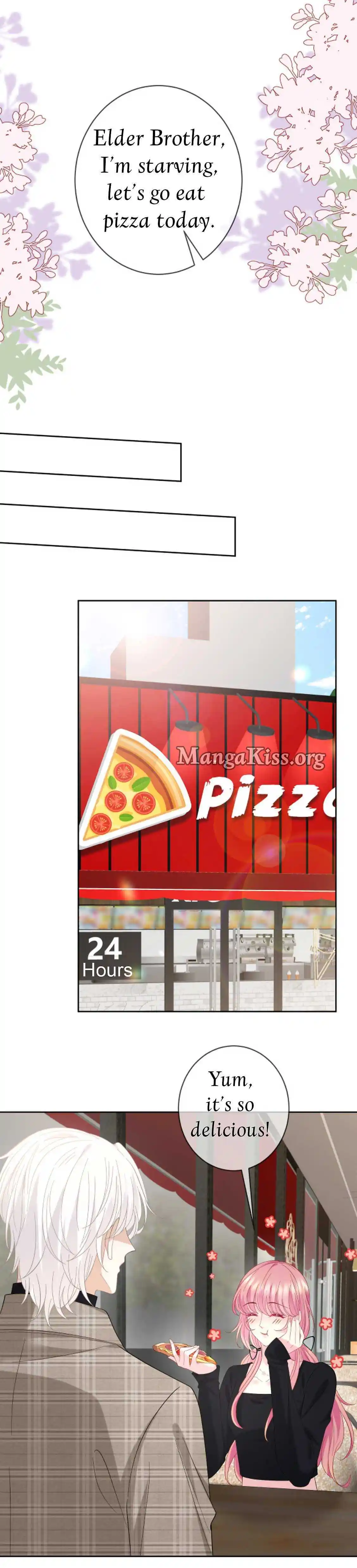 Embrace My Shadow Chapter 584