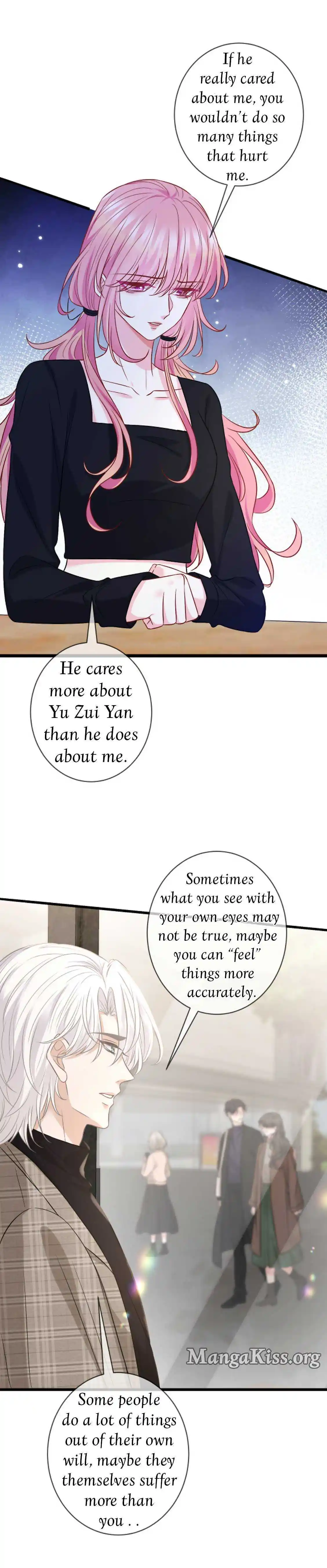 Embrace My Shadow Chapter 584