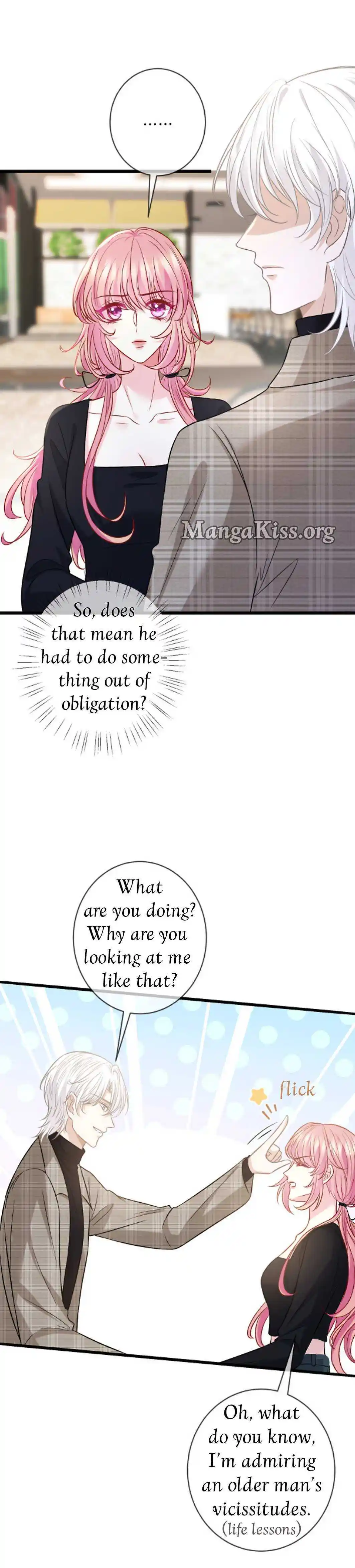 Embrace My Shadow Chapter 584