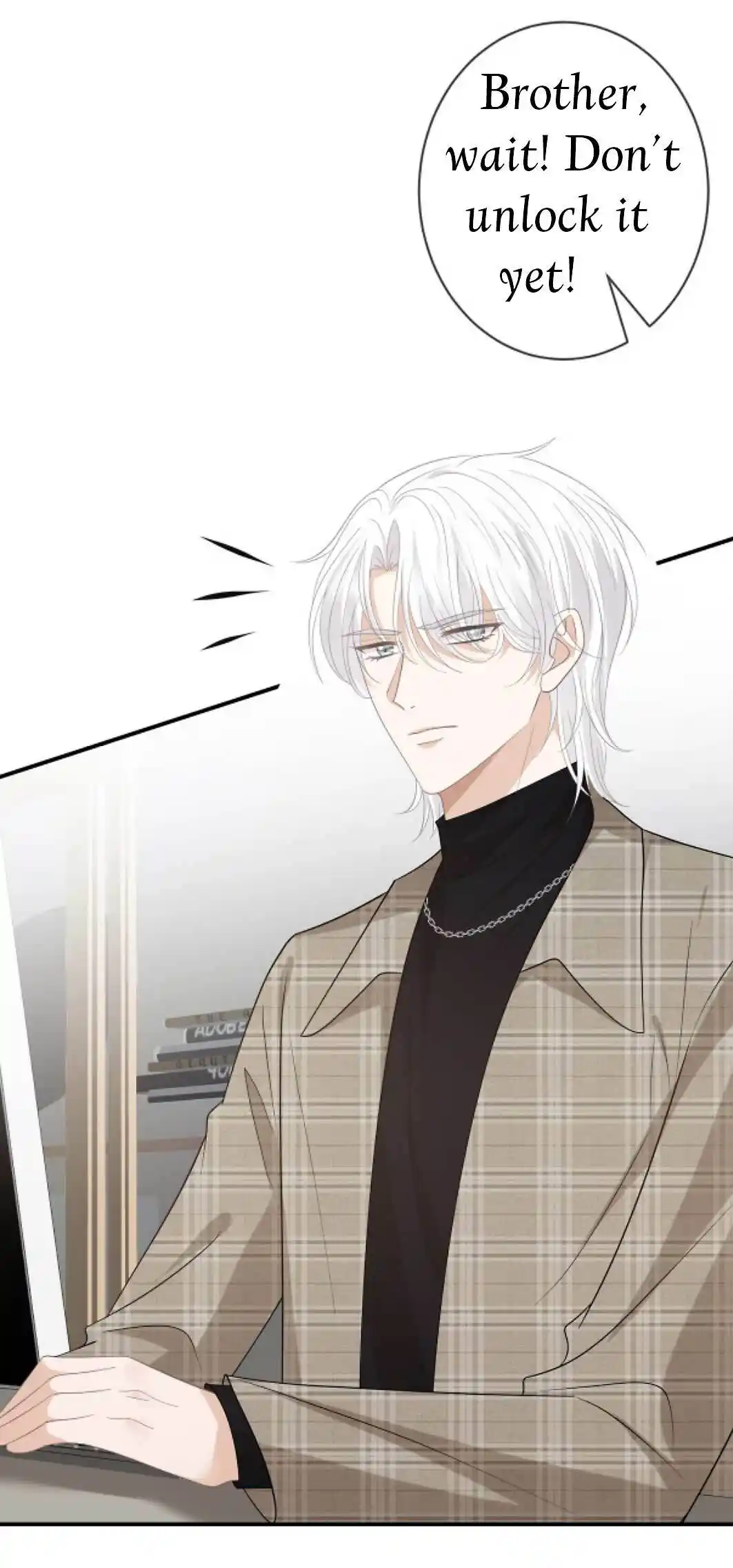 Embrace My Shadow Chapter 584