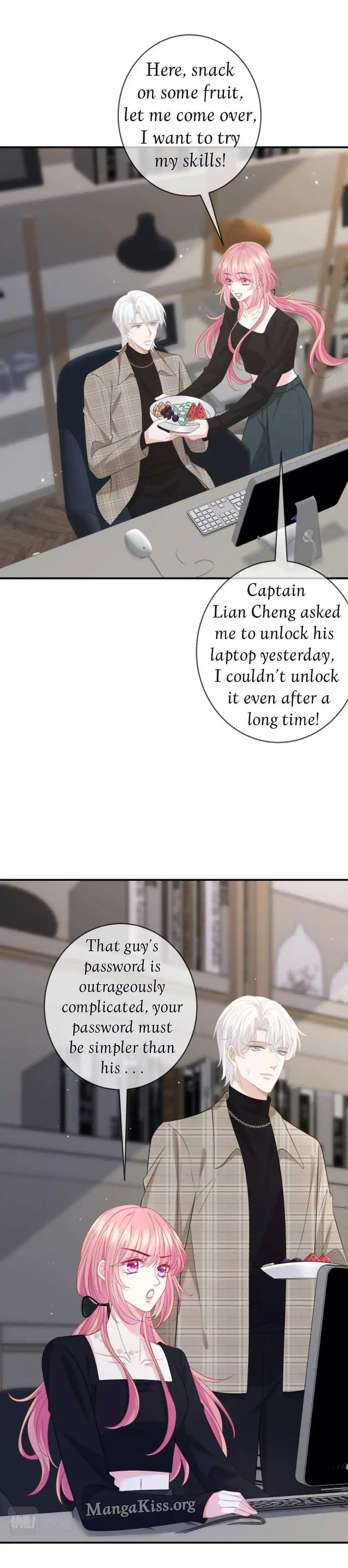 Embrace My Shadow Chapter 584