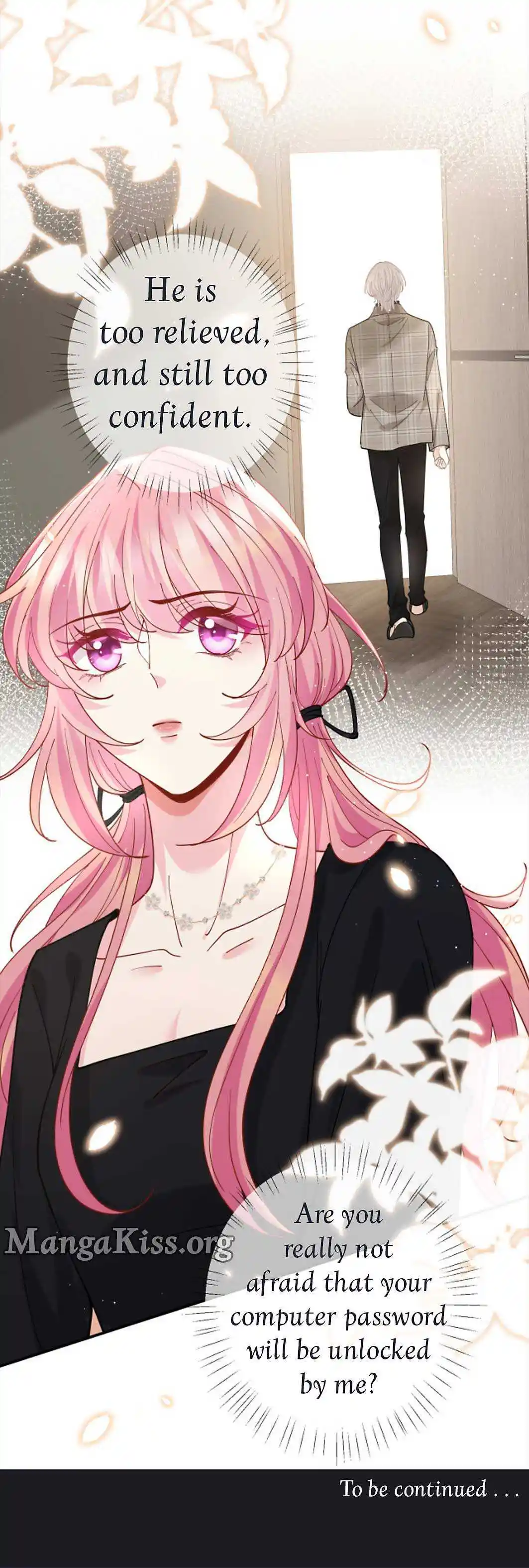 Embrace My Shadow Chapter 584