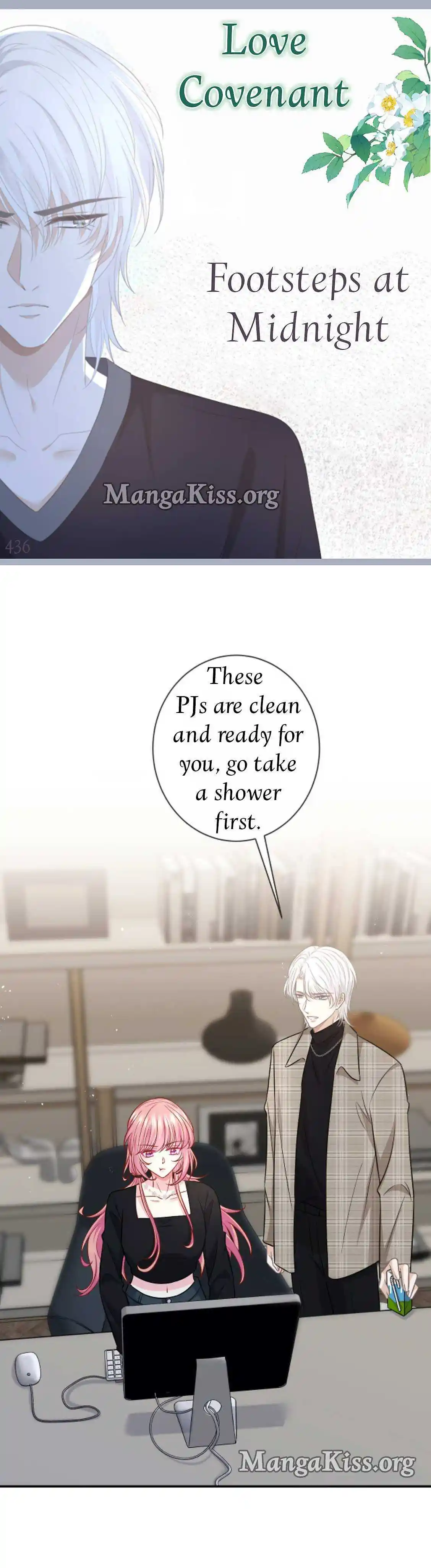 Embrace My Shadow Chapter 585