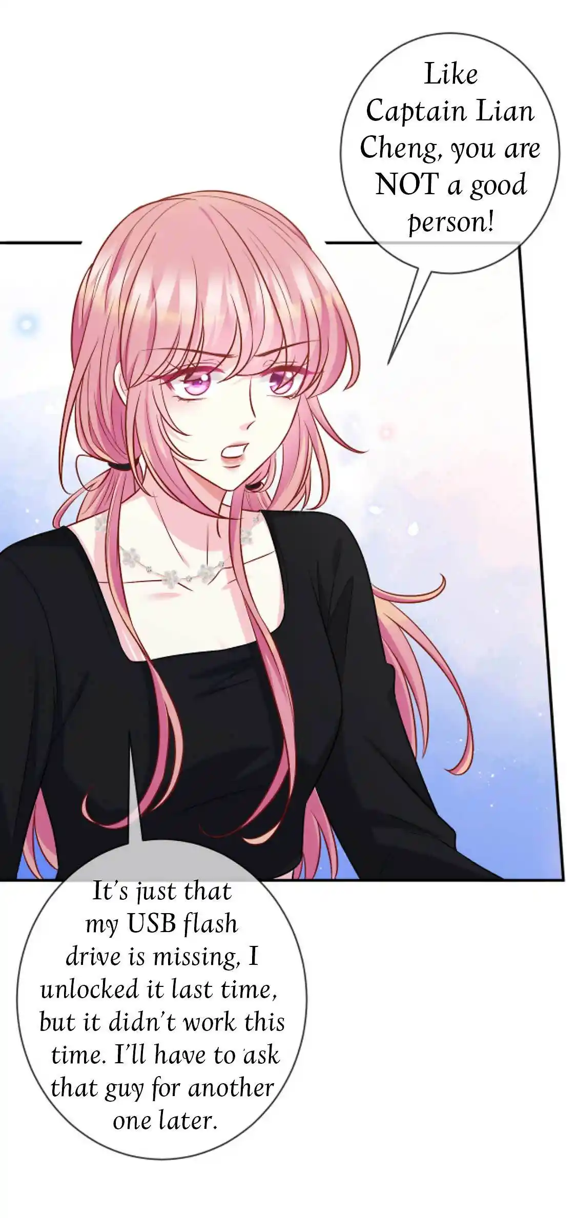 Embrace My Shadow Chapter 585