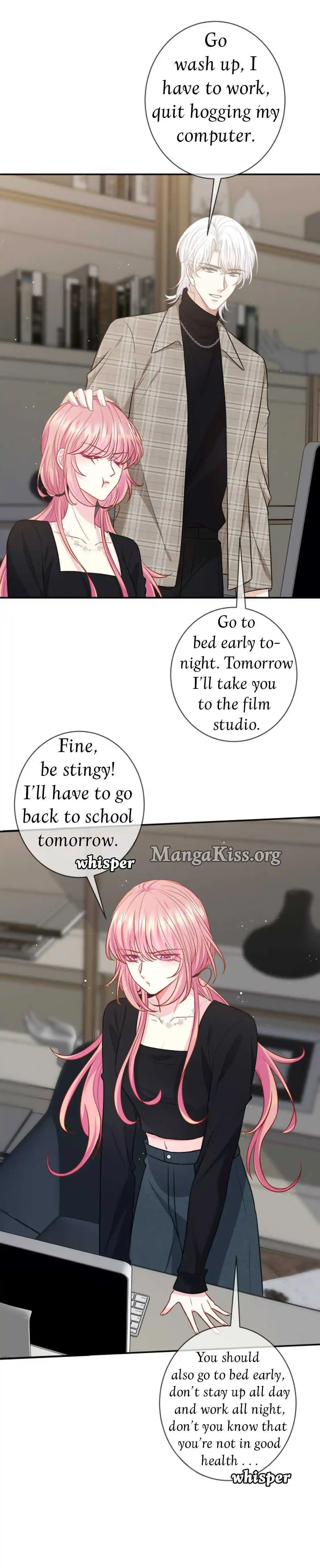 Embrace My Shadow Chapter 585