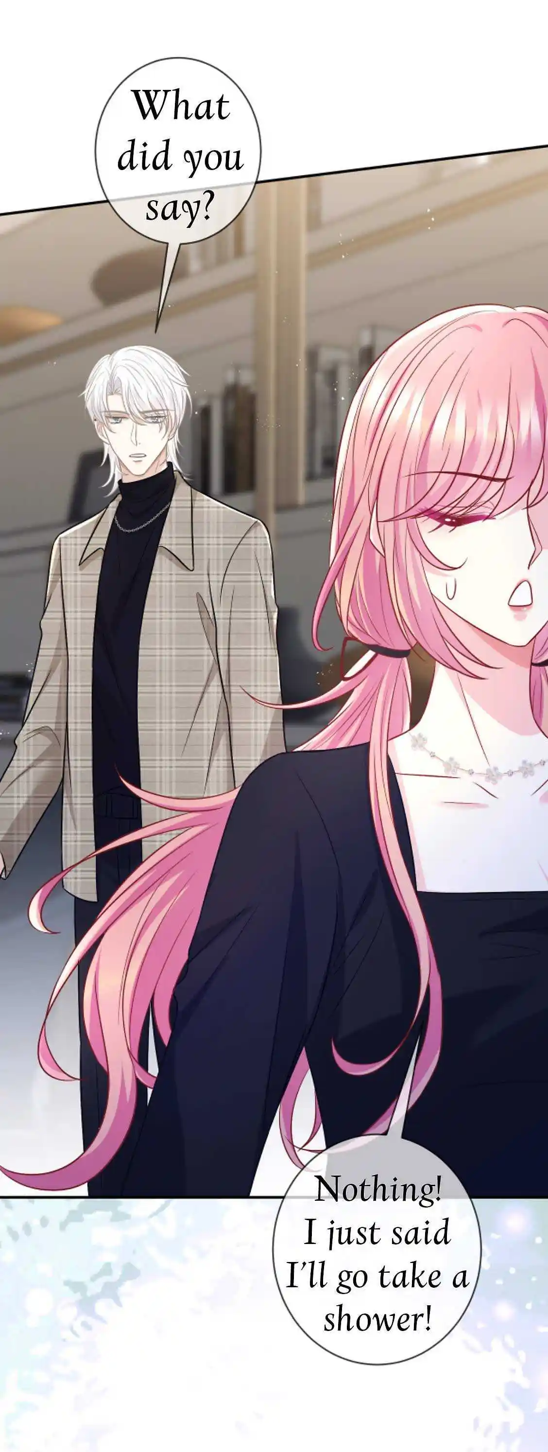 Embrace My Shadow Chapter 585