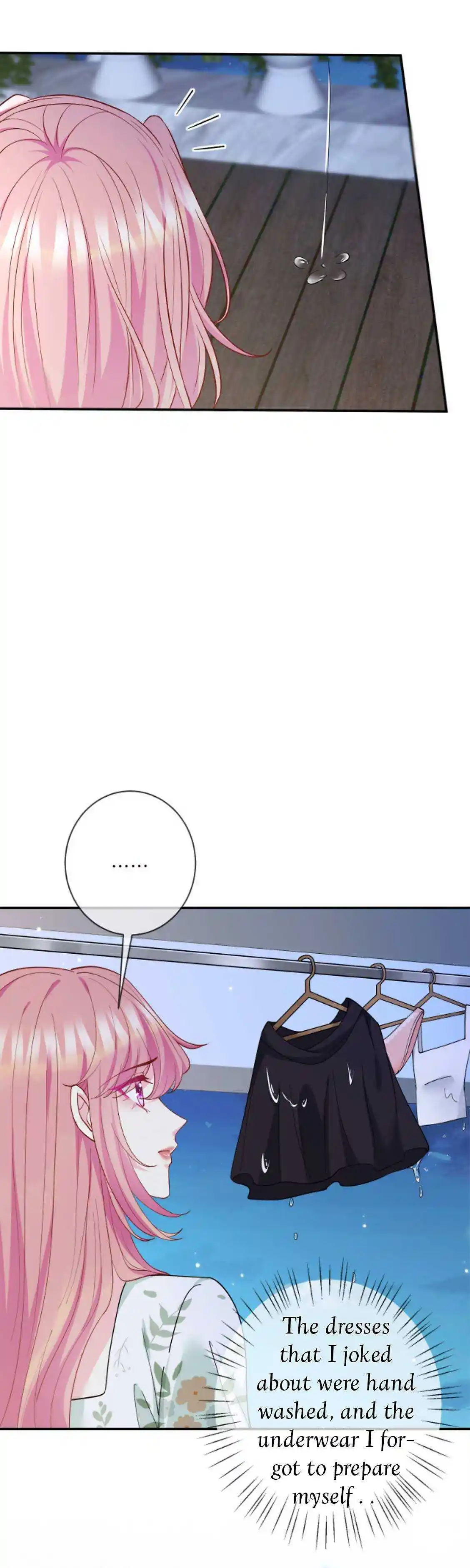 Embrace My Shadow Chapter 585