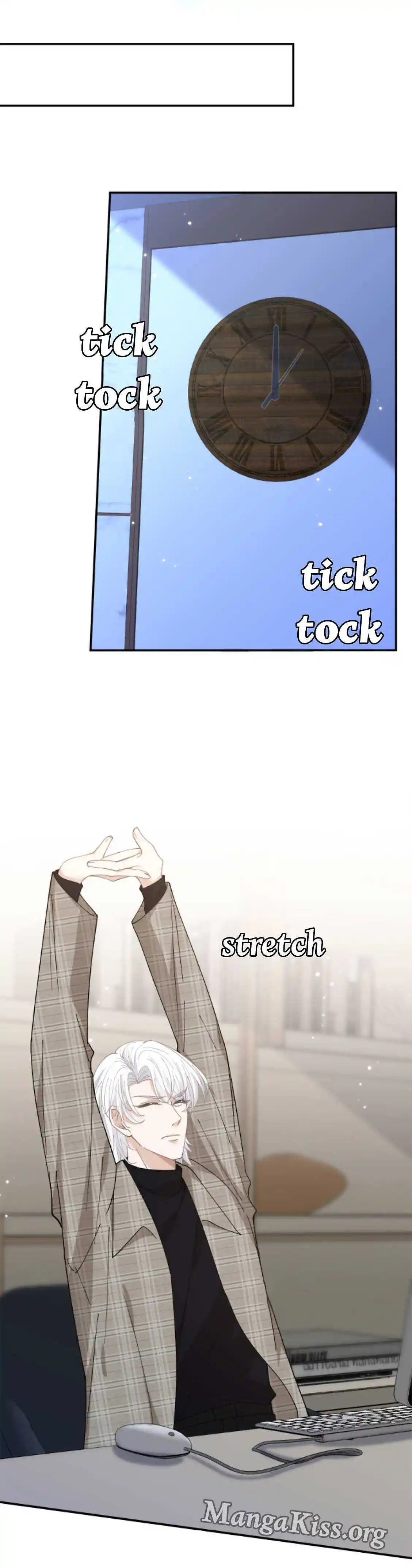 Embrace My Shadow Chapter 585