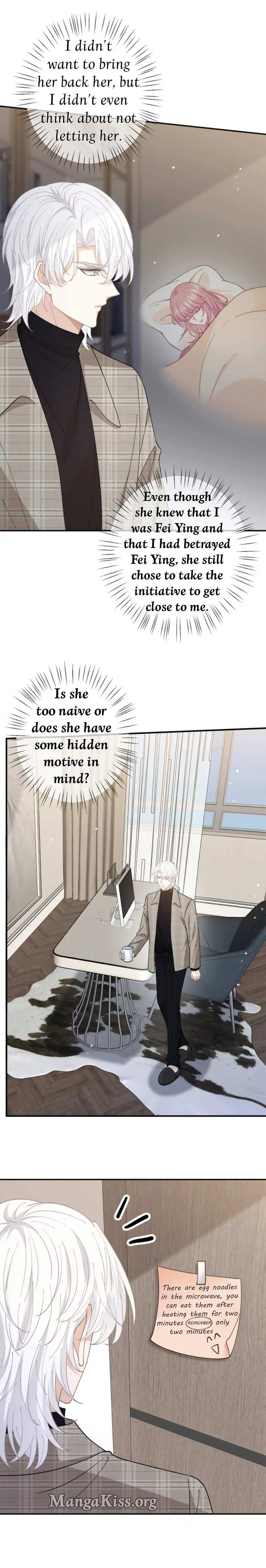 Embrace My Shadow Chapter 585