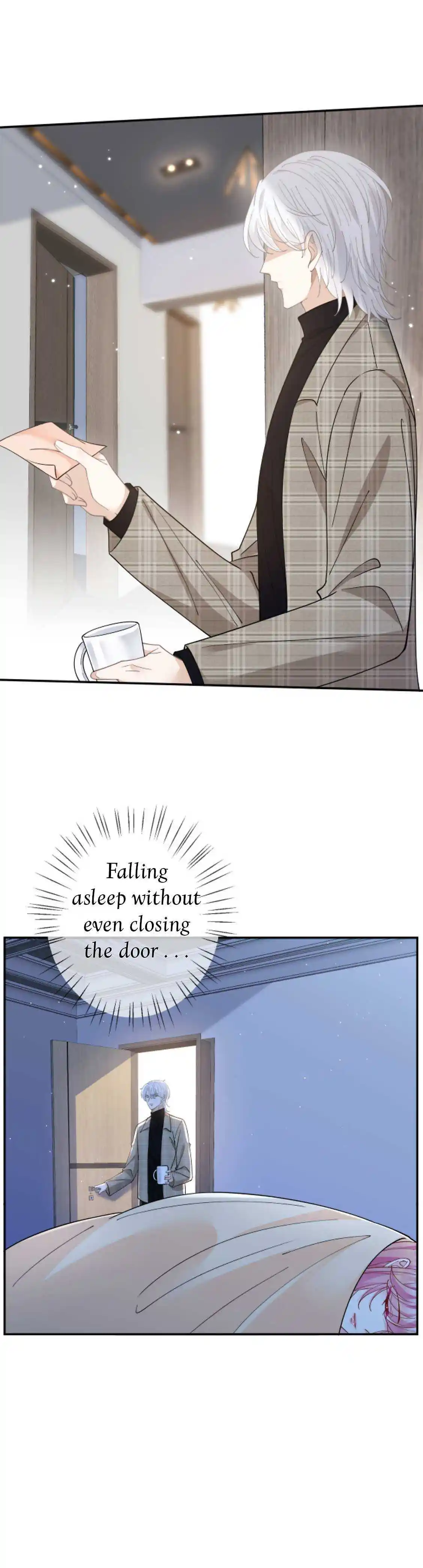 Embrace My Shadow Chapter 585