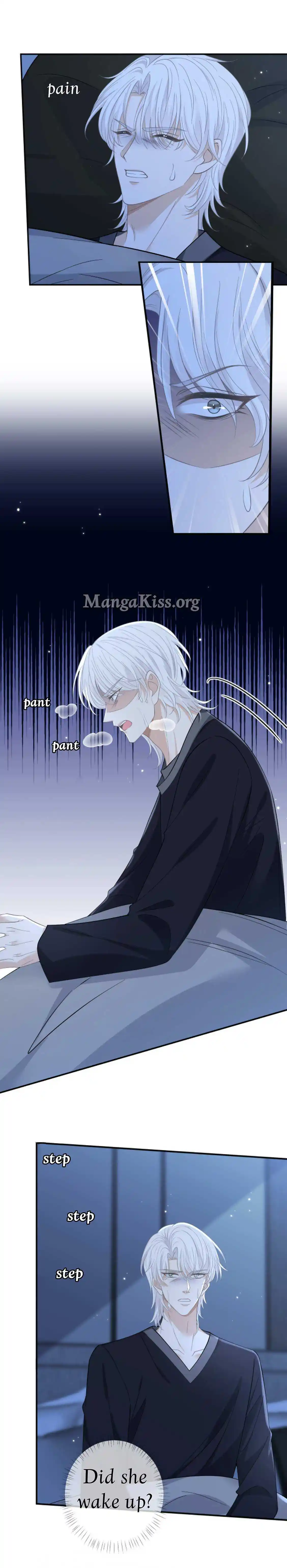 Embrace My Shadow Chapter 585