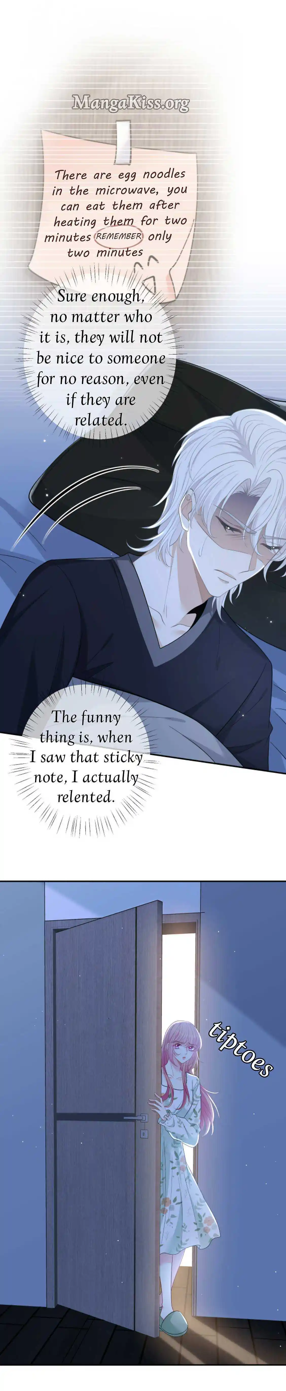 Embrace My Shadow Chapter 585