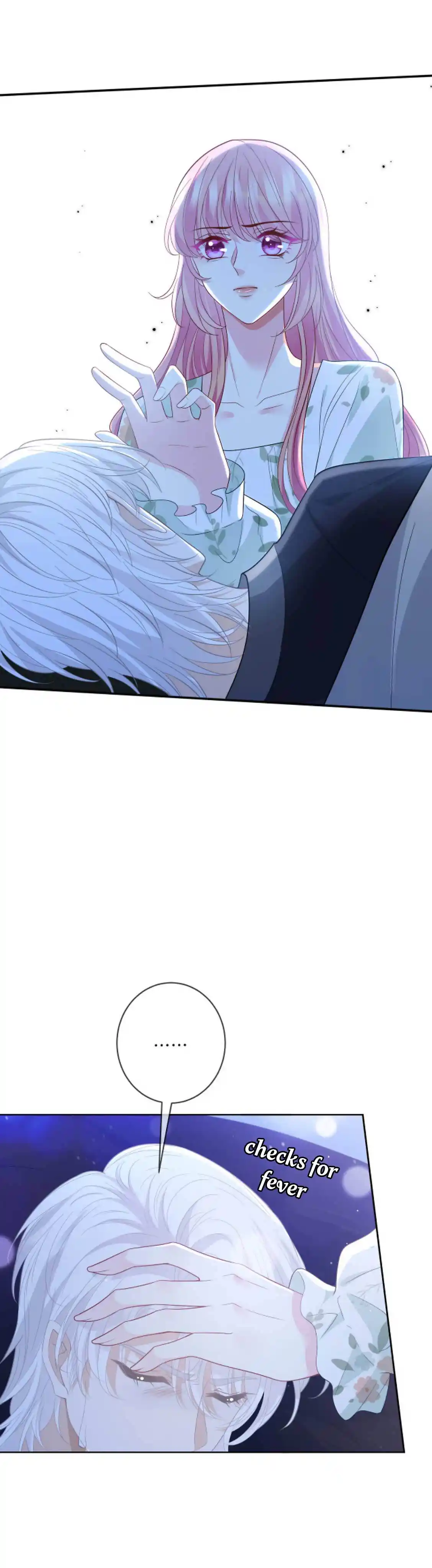 Embrace My Shadow Chapter 585