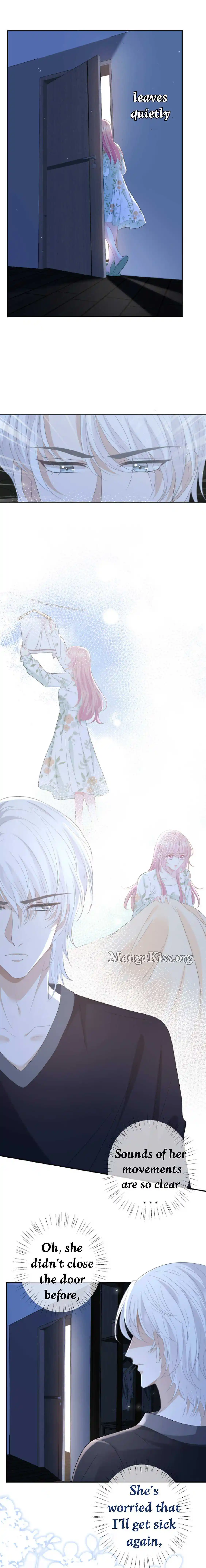 Embrace My Shadow Chapter 585