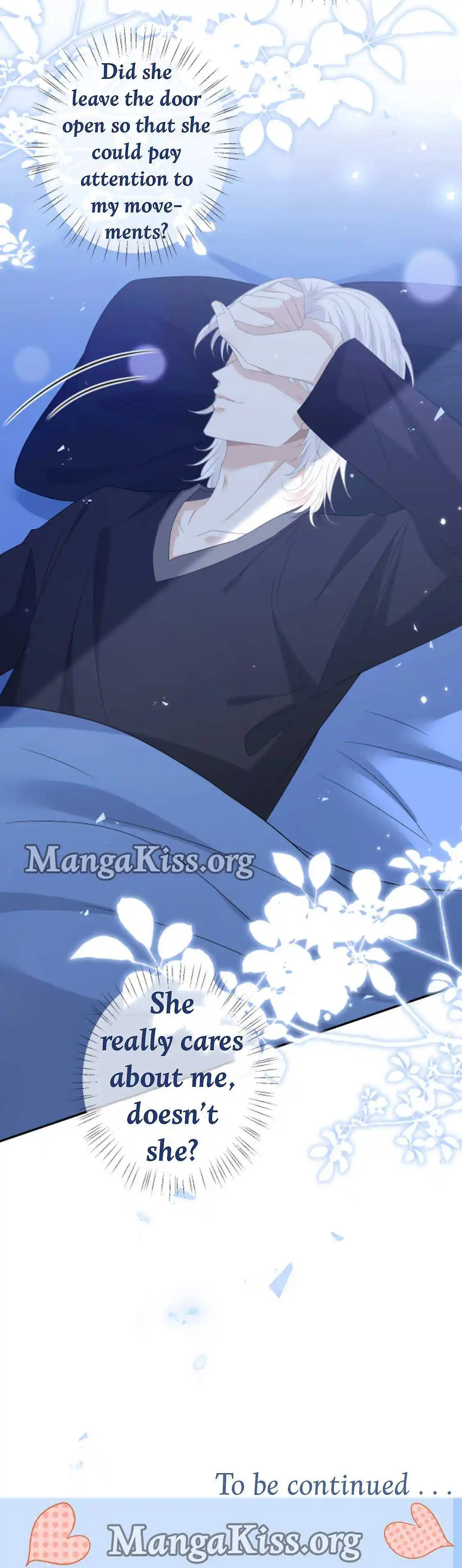 Embrace My Shadow Chapter 585