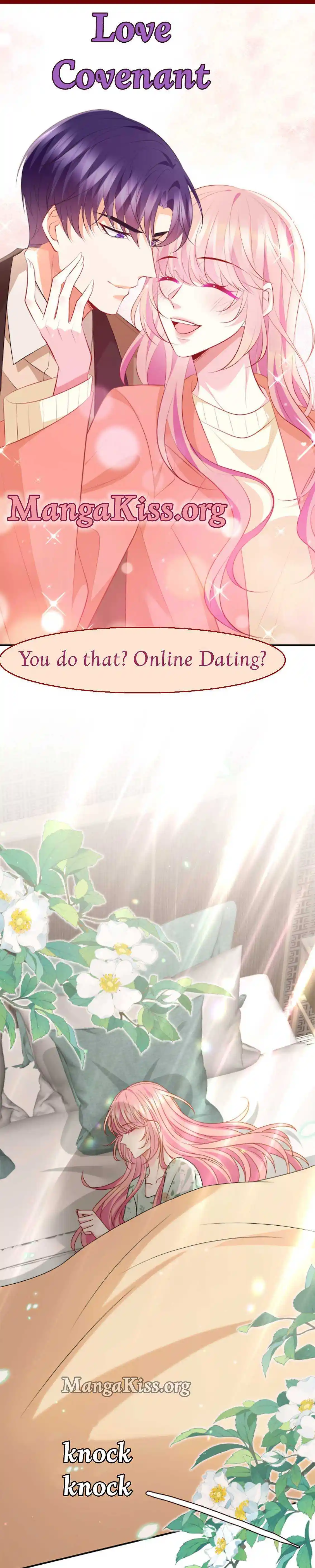 Embrace My Shadow Chapter 586