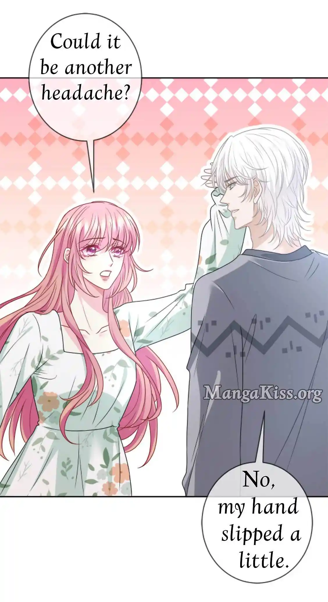 Embrace My Shadow Chapter 586