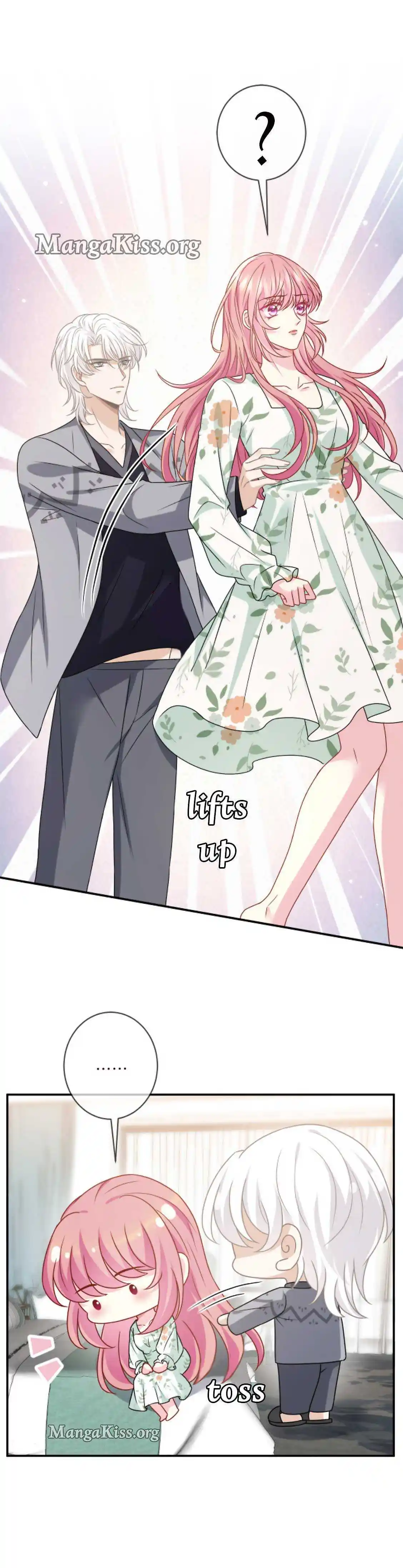 Embrace My Shadow Chapter 586