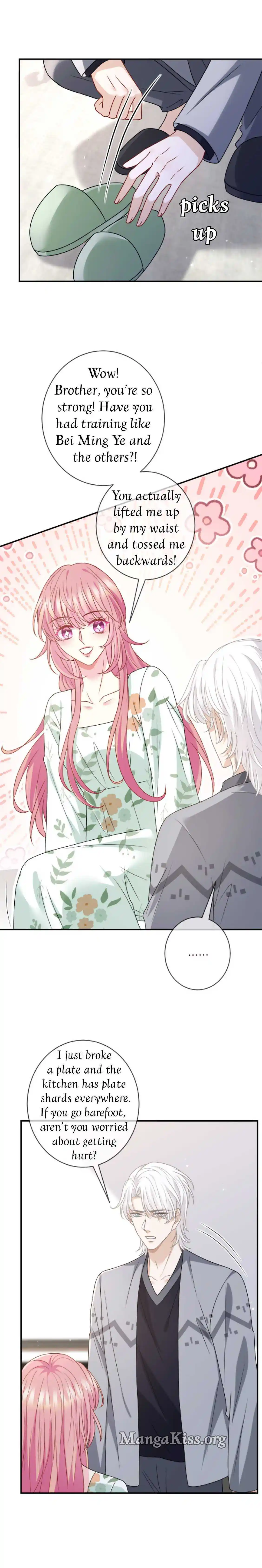 Embrace My Shadow Chapter 586