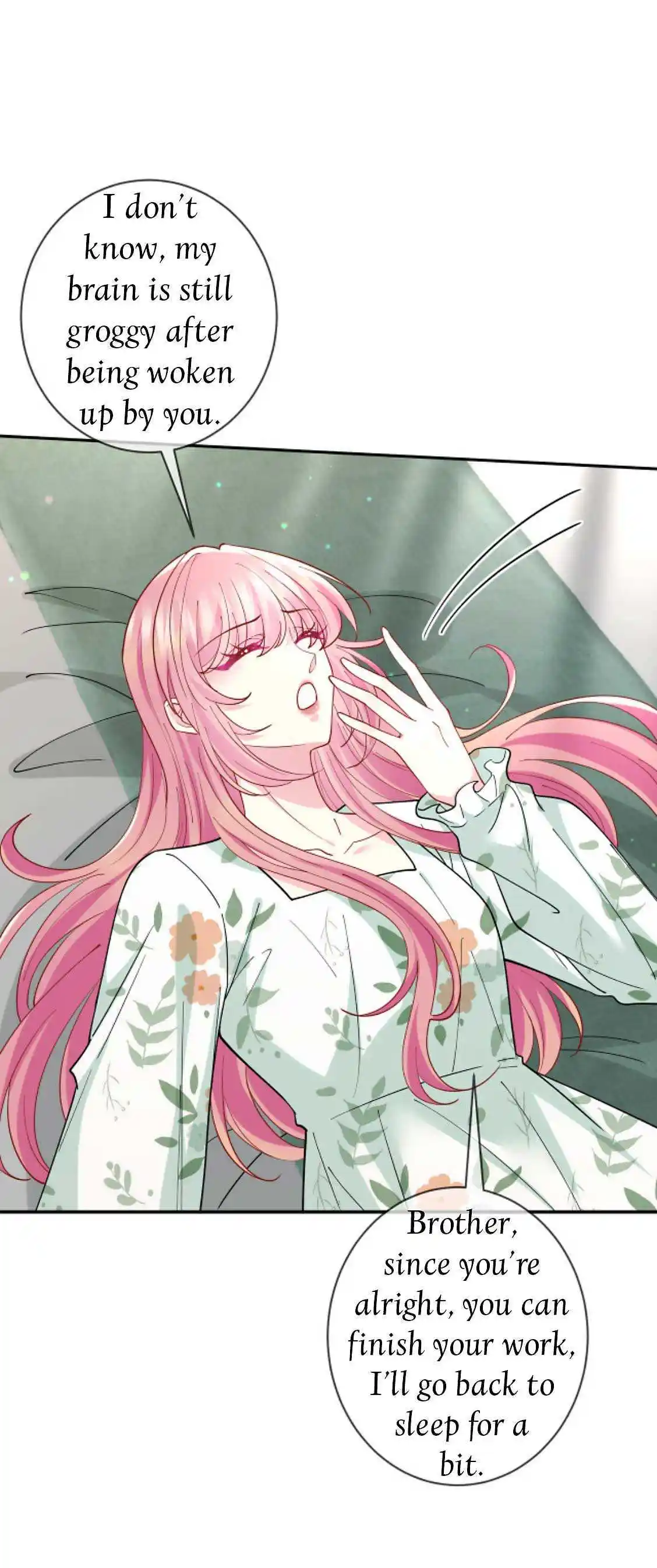 Embrace My Shadow Chapter 586