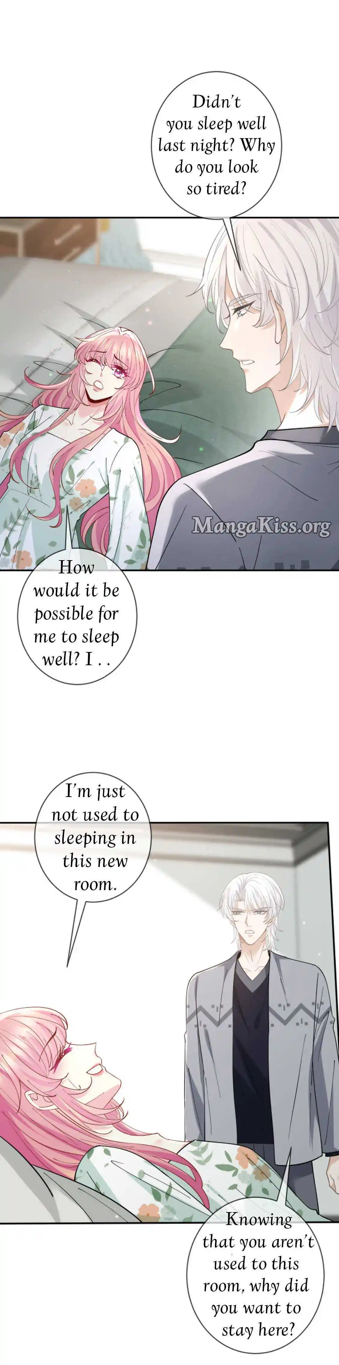 Embrace My Shadow Chapter 586