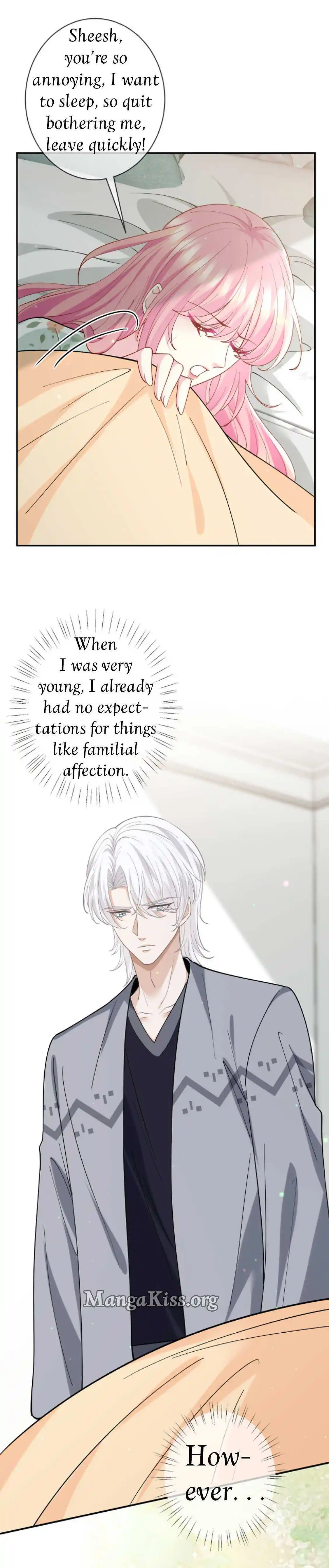 Embrace My Shadow Chapter 586