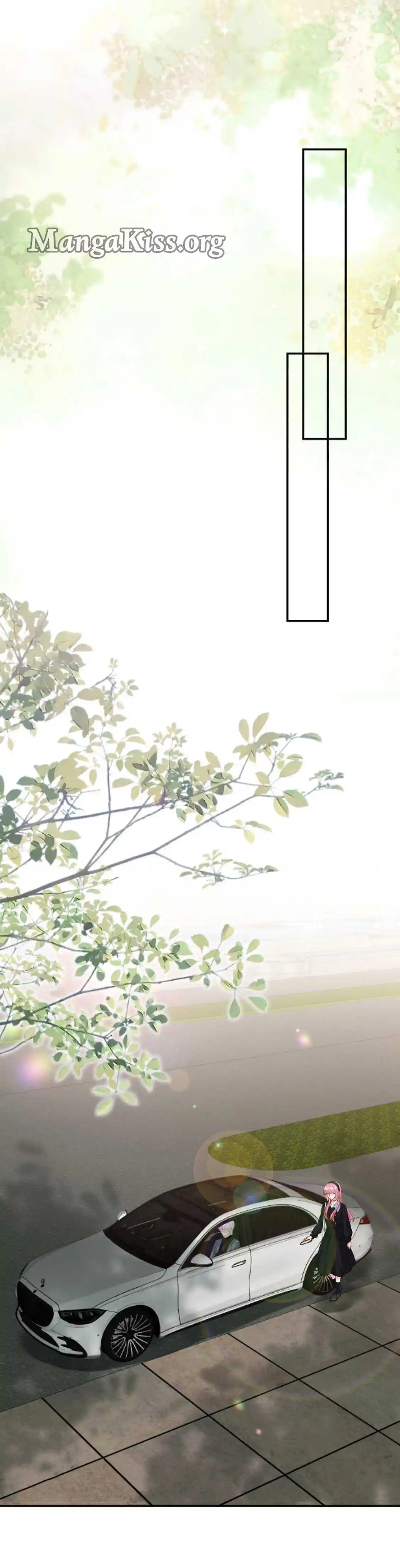 Embrace My Shadow Chapter 586